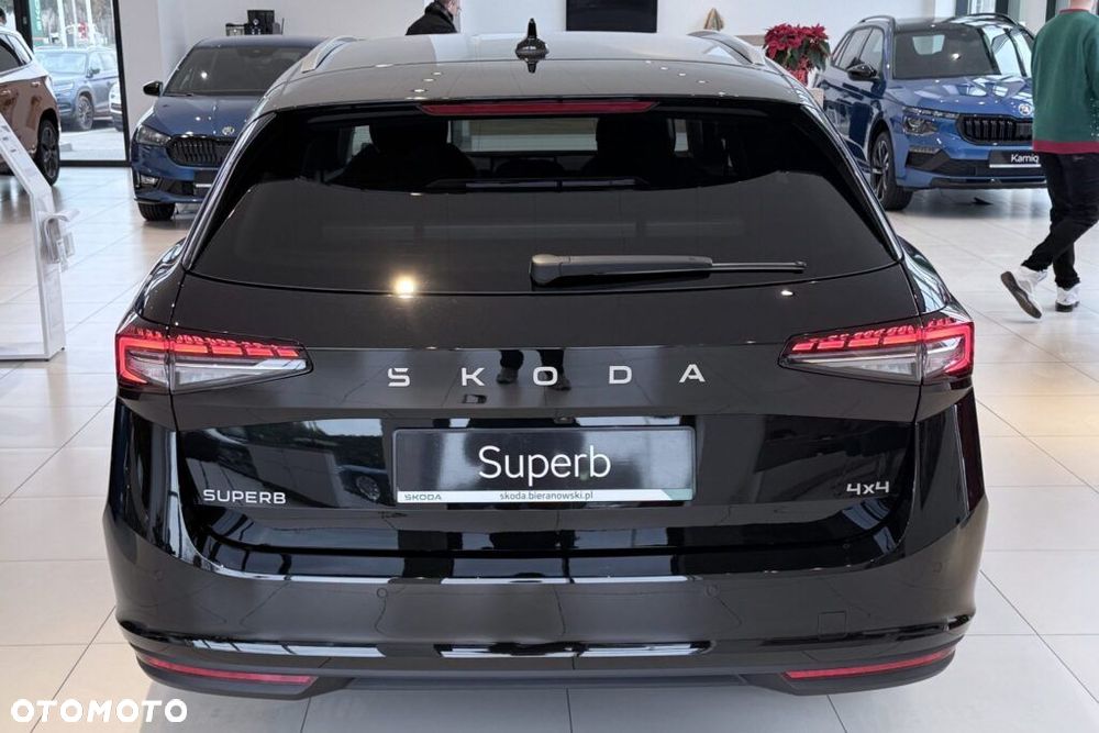 Skoda Superb 2.0 TDI SCR Edition 130 DSG - 7