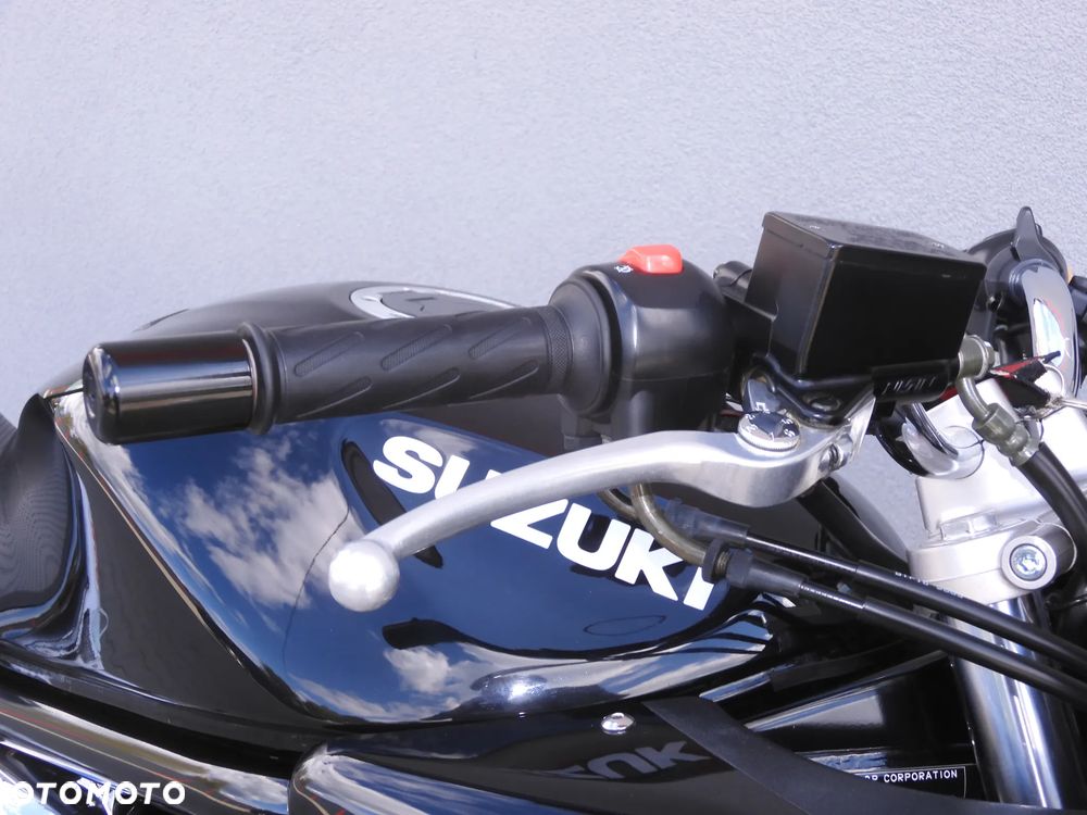 Suzuki Bandit - 8