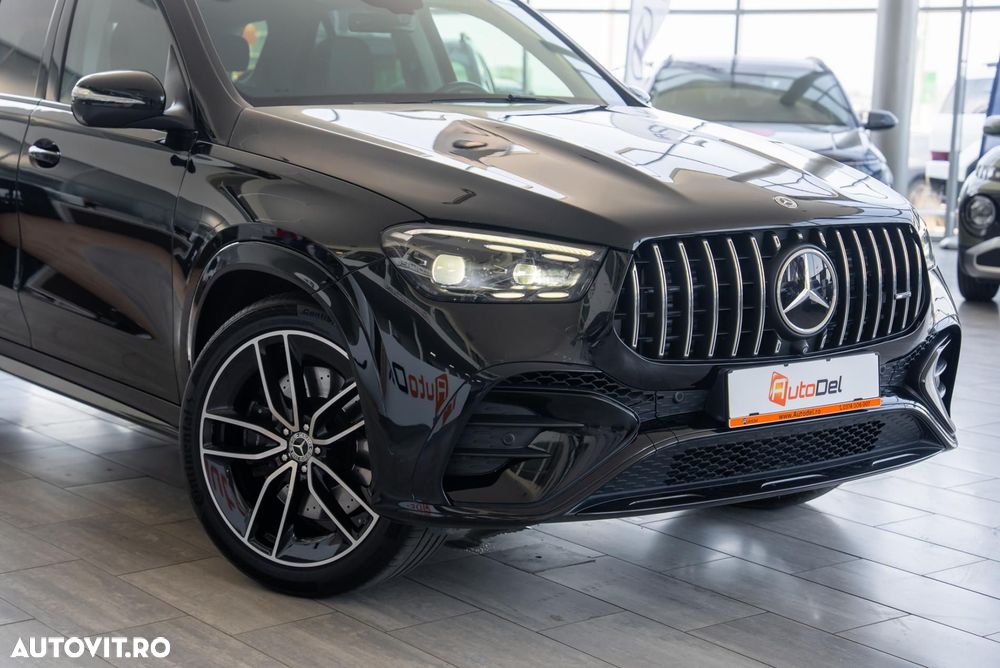 Mercedes-Benz GLE 450 d 4Matic 9G-TRONIC AMG Line Advanced Plus - 10