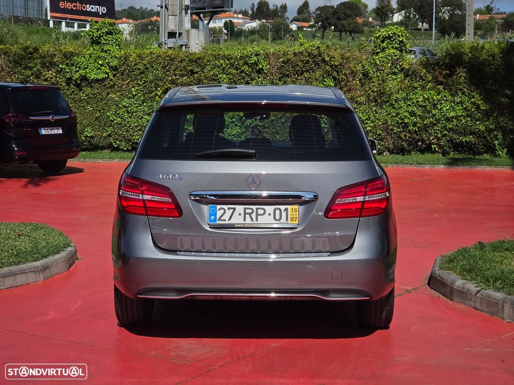 Mercedes-Benz B 180 d Style Aut. - 6
