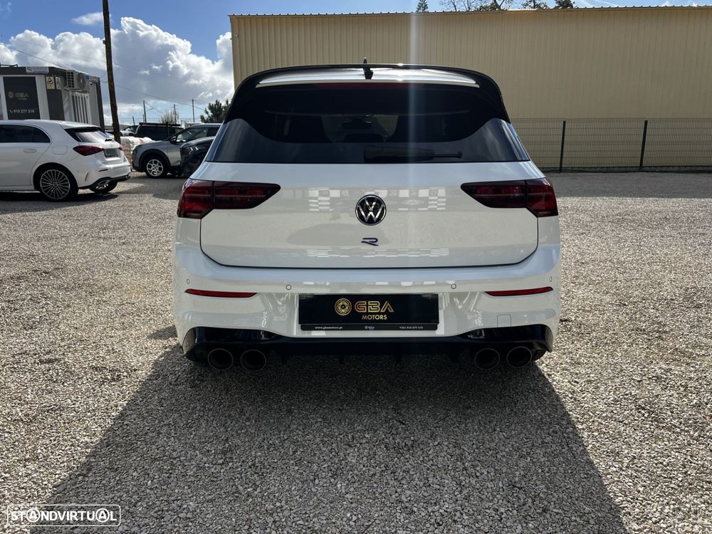 VW Golf 2.0 TSI OPF 4Motion DSG R 20 Years - 25