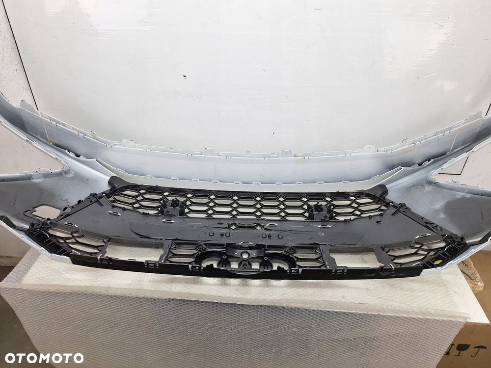 ZDERZAK AUDI RS6 RS-6 4K 4K8 C8 2019-2024 ORYGINAŁ OE ASO GRILL A KRATKA - 9