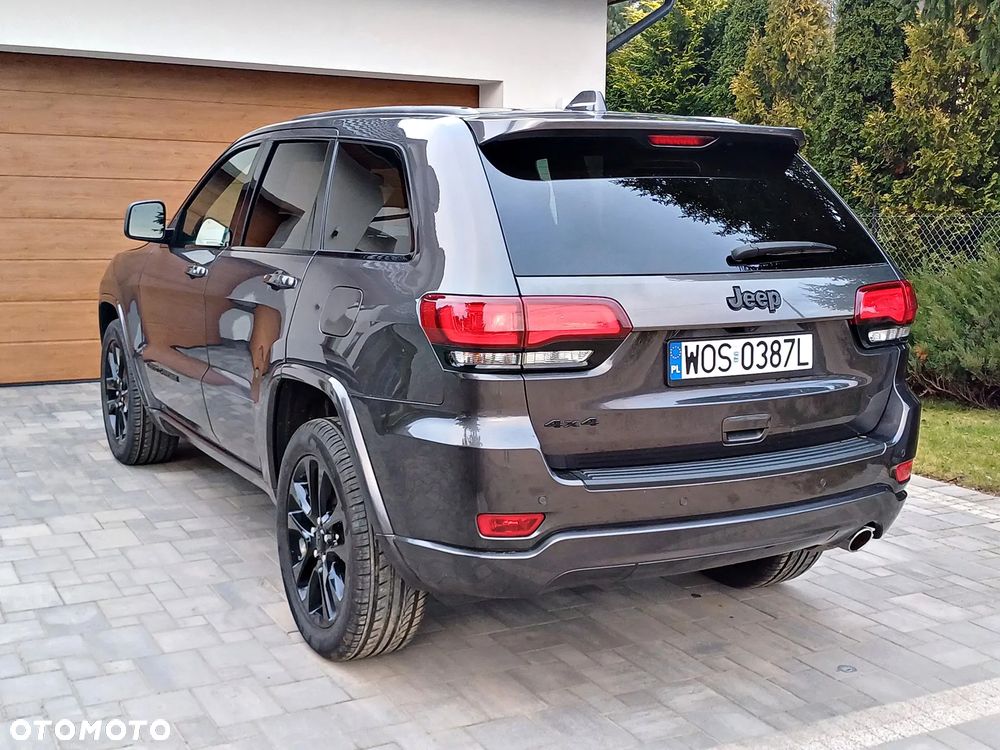Jeep Grand Cherokee - 6