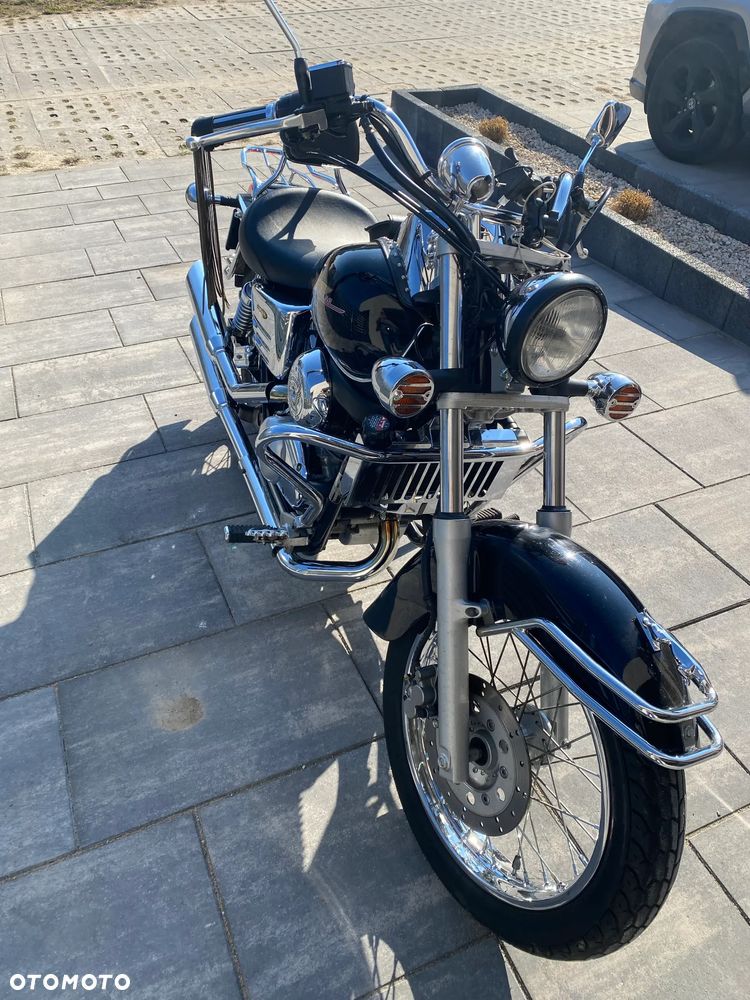 Honda Shadow - 3