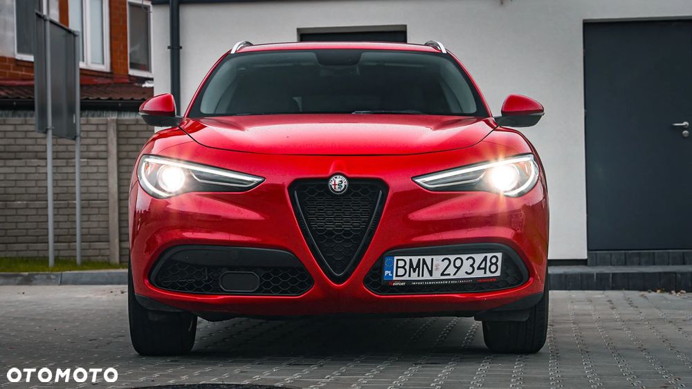 Alfa Romeo Stelvio - 4