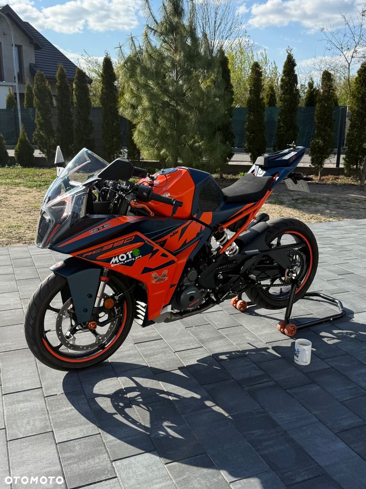 KTM RC 390 - 6