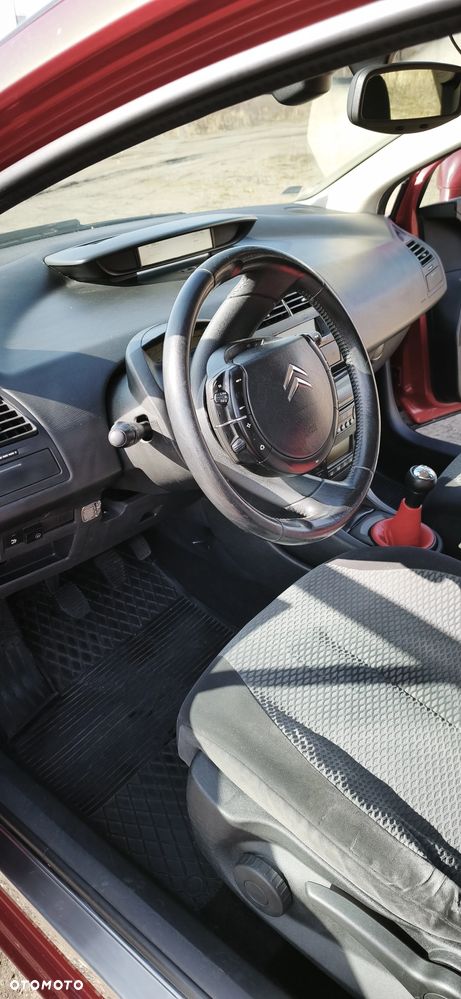 Citroën C4 - 7