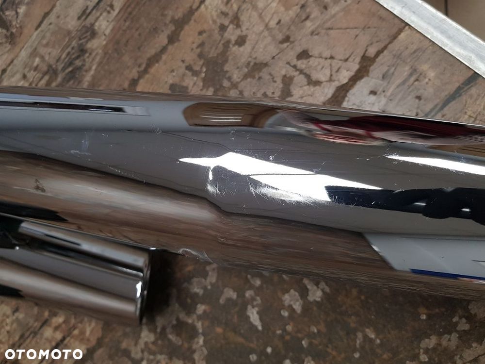 Tłumiki fabryczne komplet Suzuki Vl1500 LC Intruder - 7