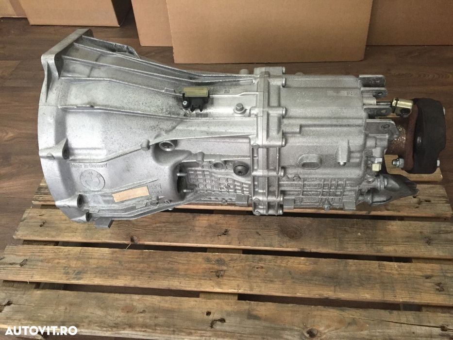 Cutie de viteze BMW(F10); 184 CP; 6 Trepte/ Reparatie cutie viteze BMW - 1
