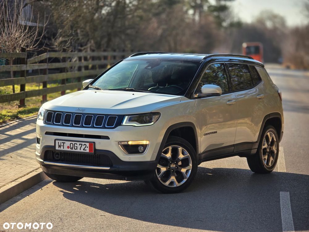 Jeep Compass 2.0 MJD Limited 4WD S&S - 2