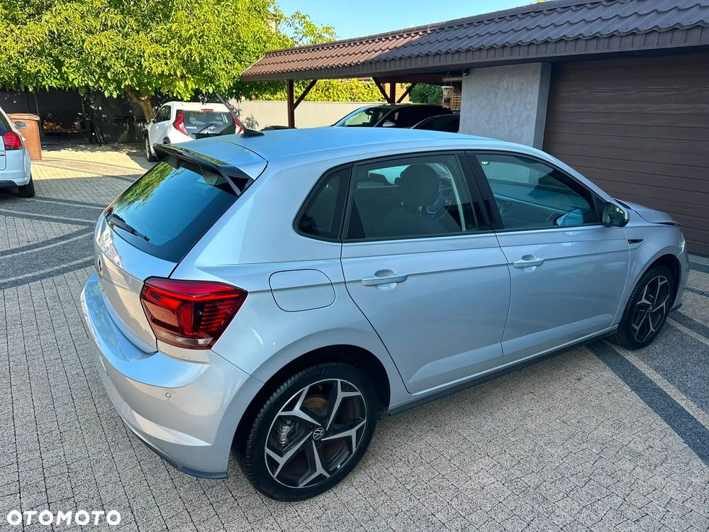 Volkswagen Polo 1.0 TSI OPF DSG R-Line - 3