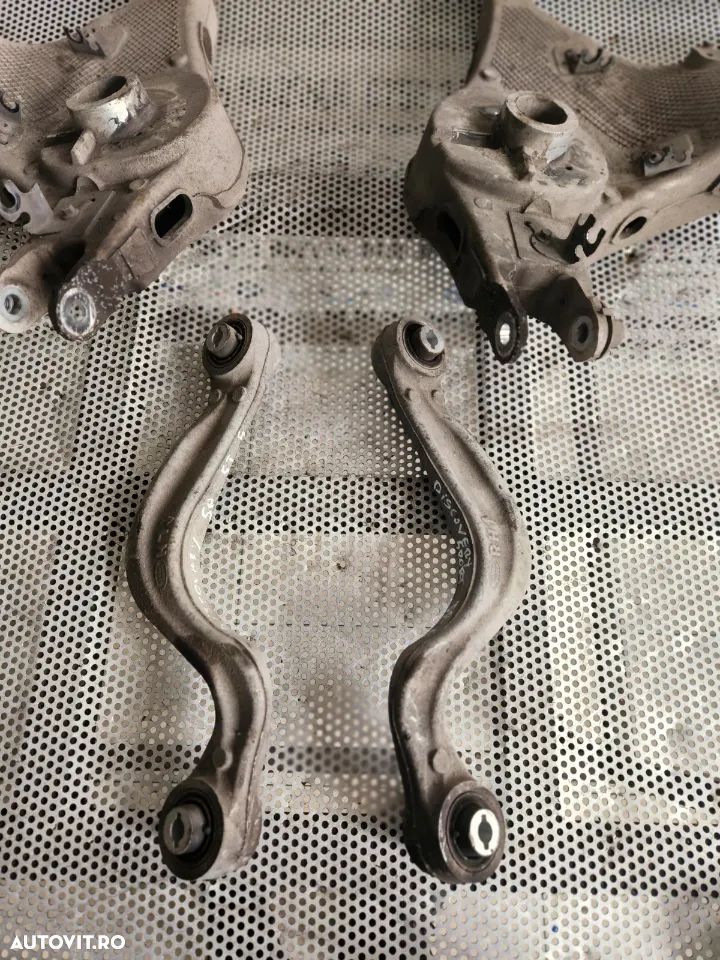 Brate Brat Stanga Dreapta Punte Spate Land Rover Discovery Sport L550 An 2014-2015-2016-2017-2018-2019 4x4 - Dezmembrez Land Rover Discovery Sport An 2014-2015-2016-2017-2018-2019 L550 Volan Stanga - Dezmembrari Arad - 6