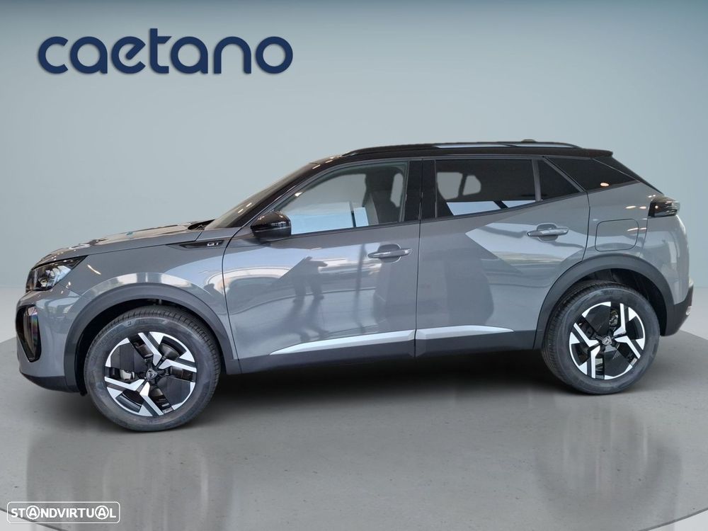 Peugeot 2008 1.2 Hybrid GT e-DCS6 - 5