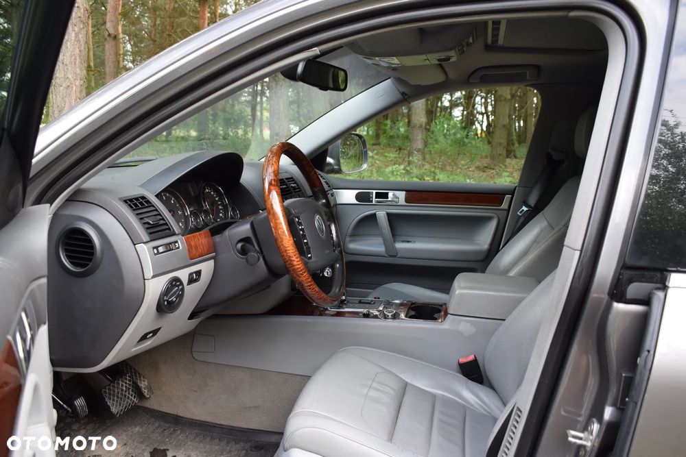 Volkswagen Touareg 3.0 V6 TDI DPF Tiptr - 10