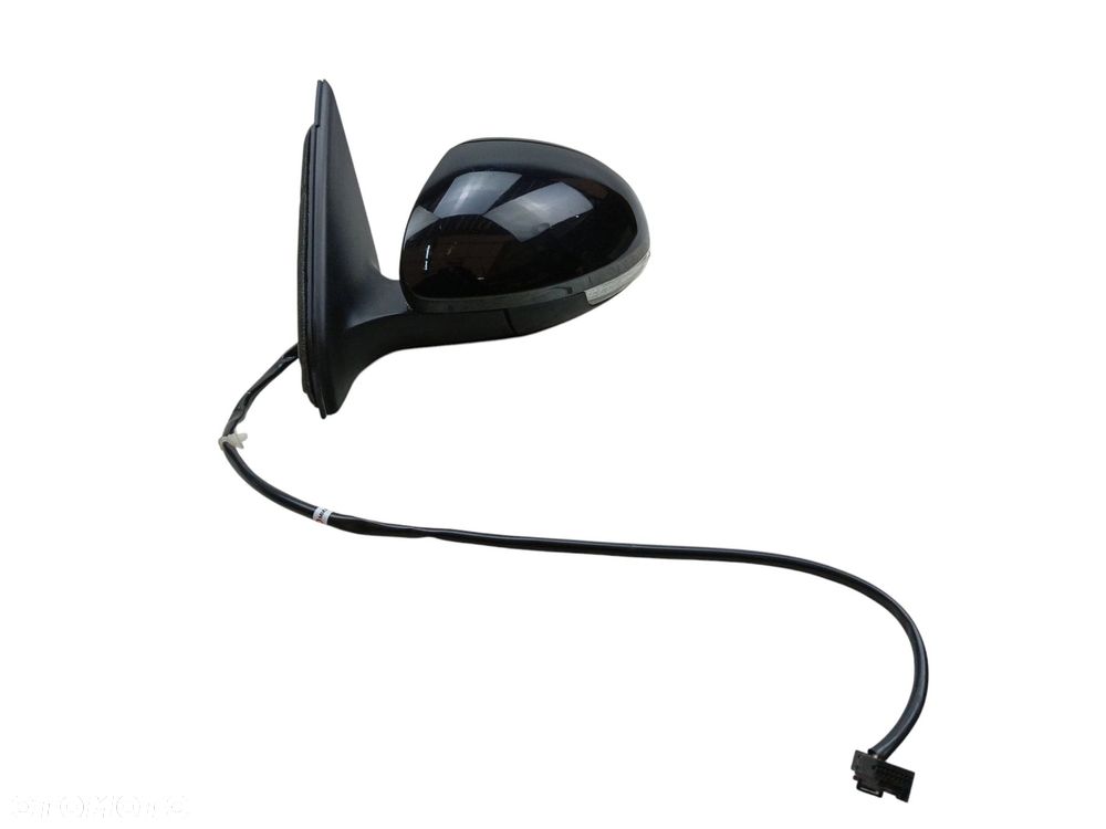 LUSTERKO LEWE VOLKSWAGEN TIGUAN I 5N (2007-2011) 2.0 TDI 140KM - 4