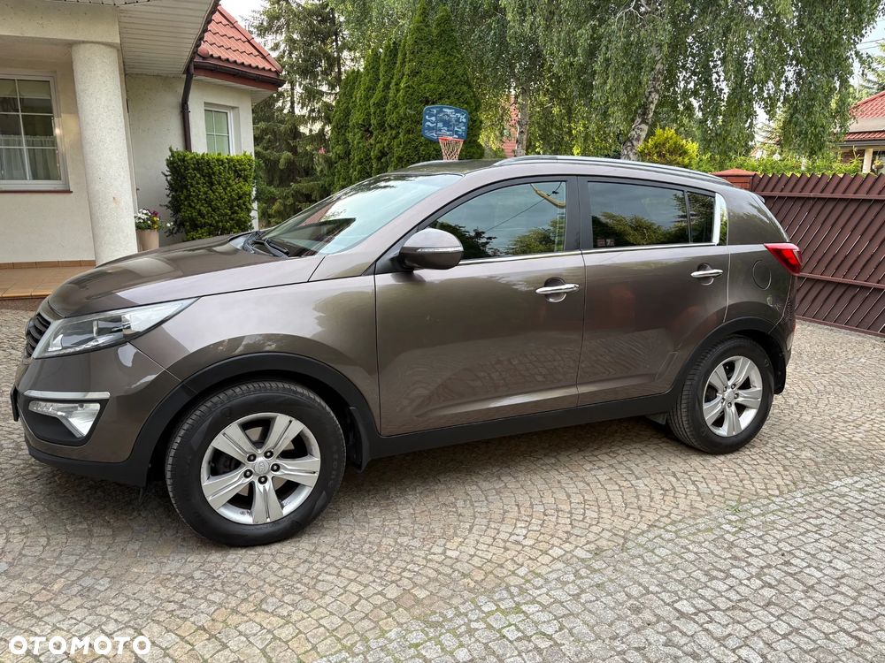Kia Sportage 1.6 GDI M 2WD - 1