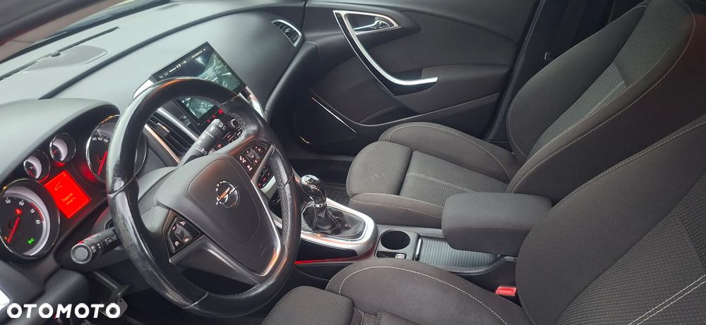 Opel Astra - 13