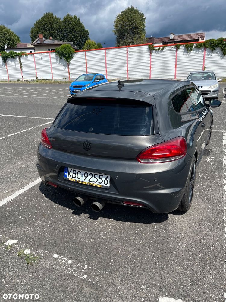 Volkswagen Scirocco - 3