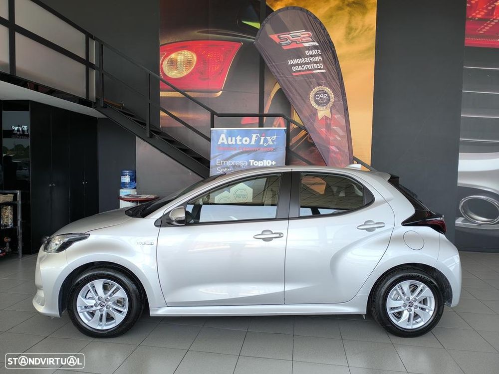 Toyota Yaris 1.5 HDF Comfort Plus - 3
