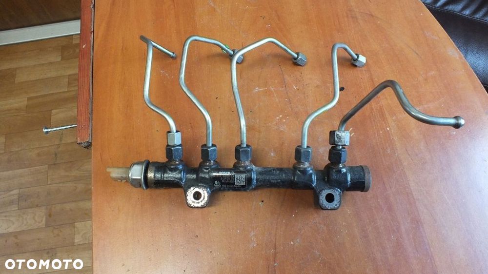 LISTWA WTRYSKOWA CITROEN C3 18R 1.6 HDI 9824940080 - 1