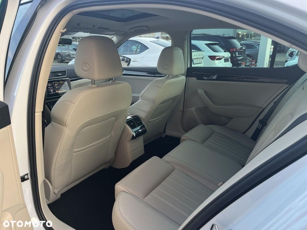 Skoda Superb 2.0 TSI 4x4 L&K DSG - 39