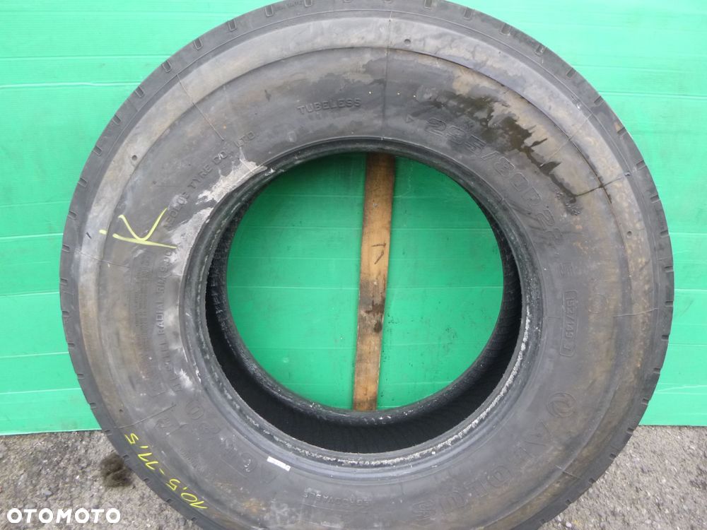 Opona ciężarowa 295/80/22.5 Aeolus AGB20. Opony ciężarowe - 3