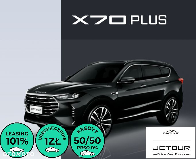 Jetour X70 Plus - 1