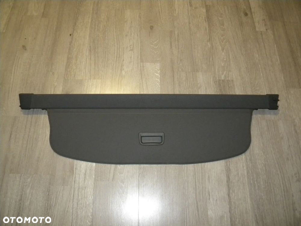 ROLETA BAGAŻNIKA AUDI A4 B8 AVANT KOMBI 07-15r POPIEL  8K9863553 NN3 - 1
