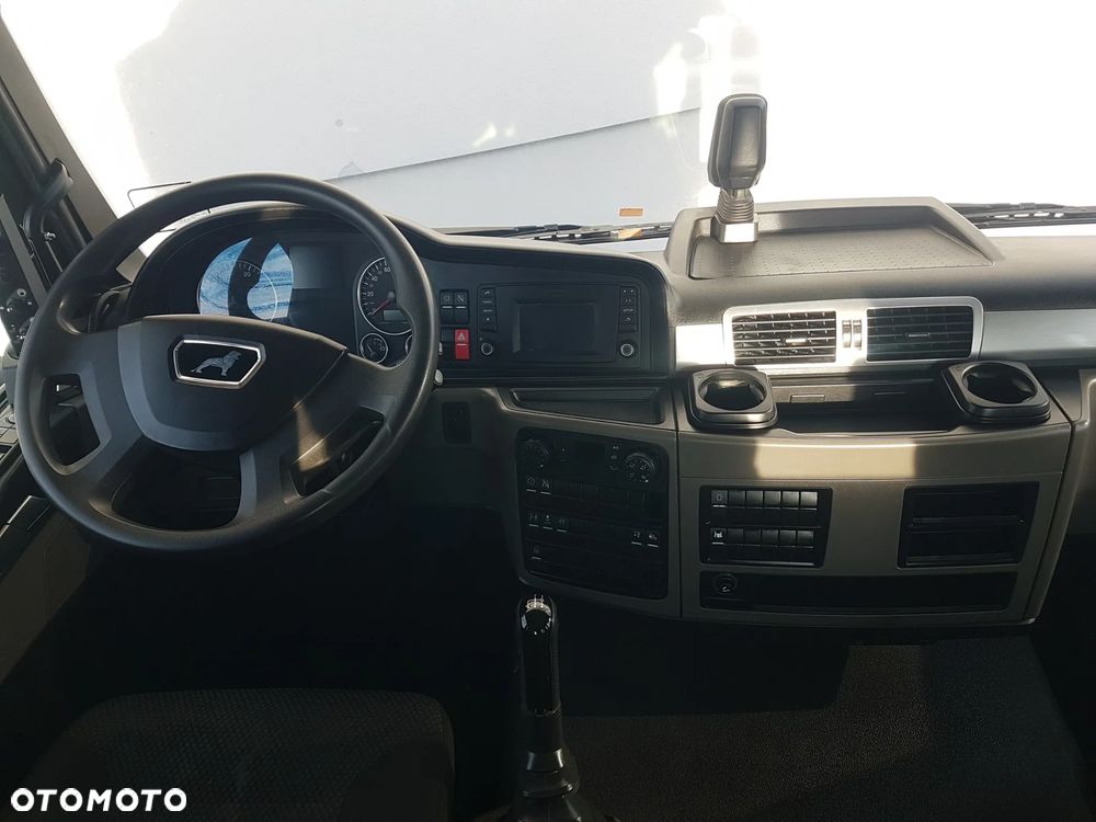 MAN 26.430 TGS 3-OSIE HAKOWIEC MULTILIFT OPTIMA 20S HIAB KLIMA 6x2 - 8