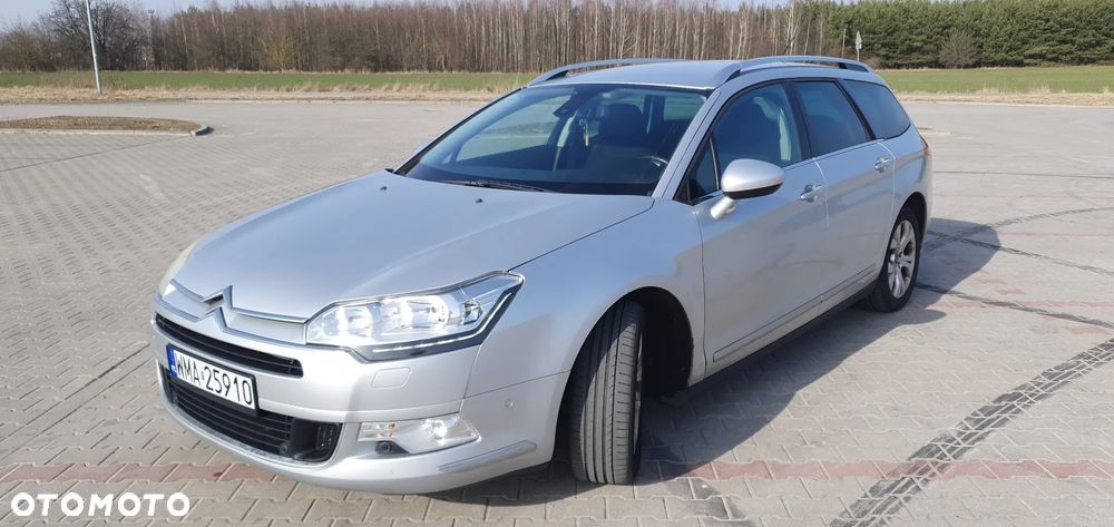 Citroën C5 2.0 HDi Exclusive - 1