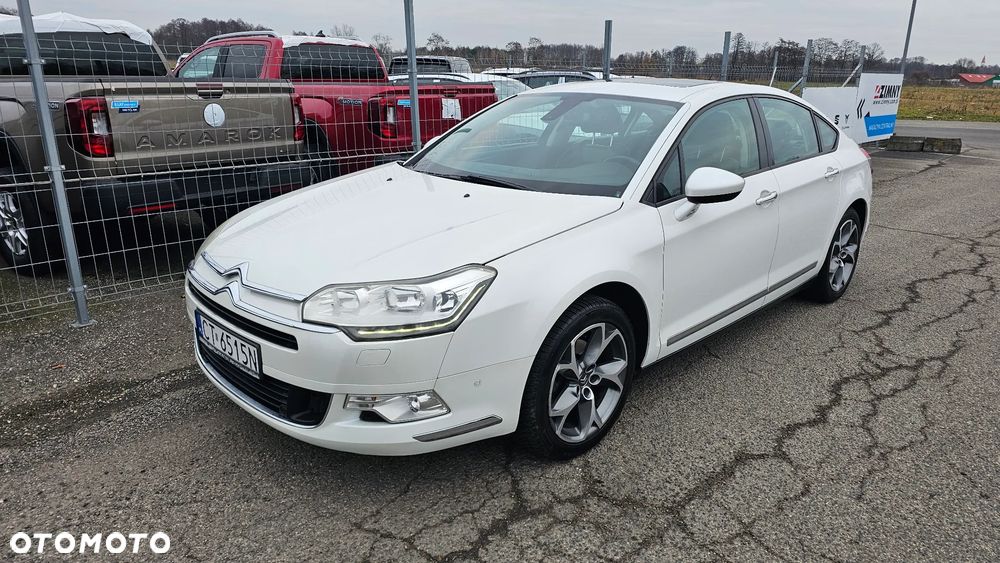 Citroën C5 1.6 THP 16V Exclusive - 1