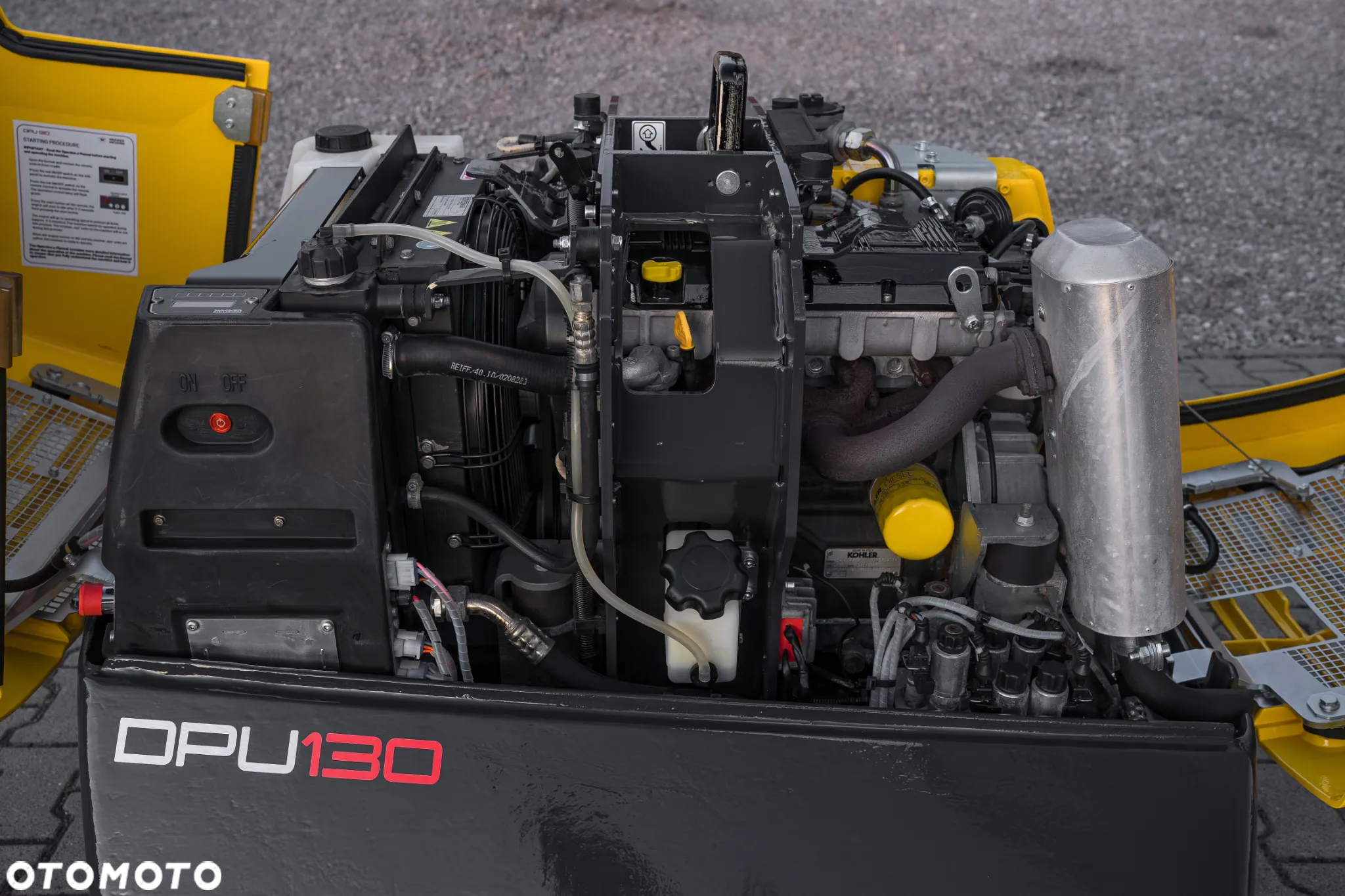 Wacker Neuson DPU 130 LES - 11