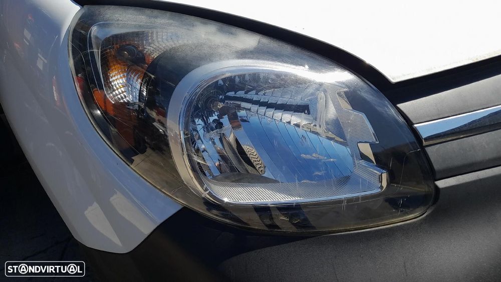 Ótica / farol direita RENAULT Kangoo Express (FW0/1_) - 1