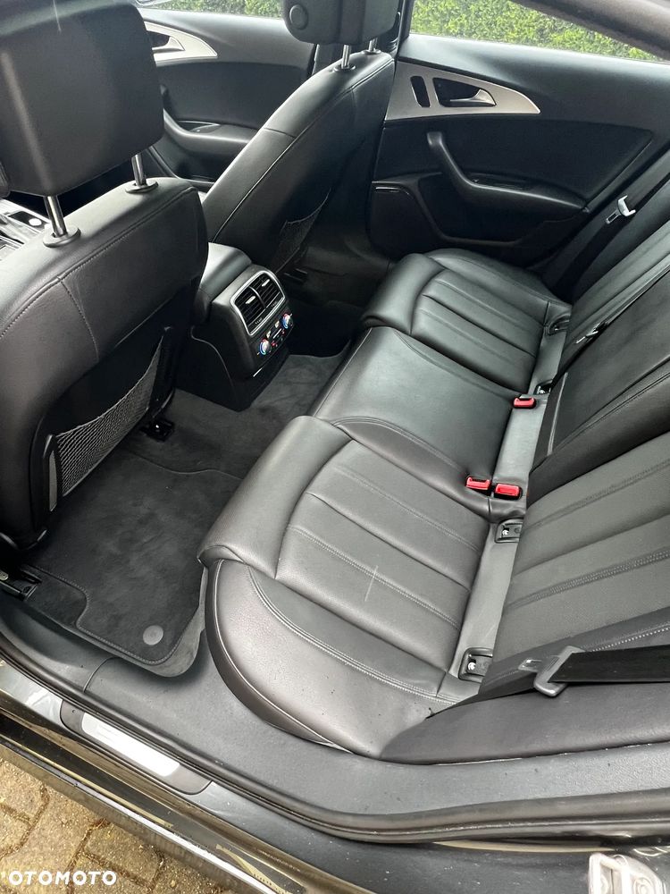 Audi A6 Limousine 3.0 TFSI Quattro S tronic - 15