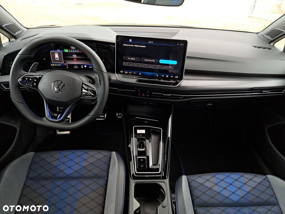 Volkswagen Golf Variant 2.0 TSI 4Motion R - 17