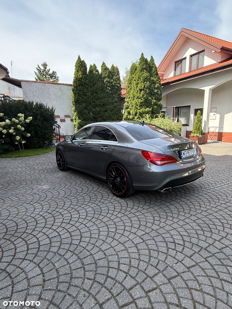 Mercedes-Benz CLA 200 d 7G-DCT - 7