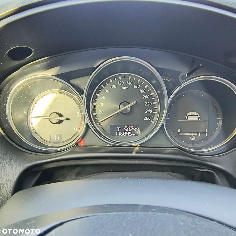 Mazda CX-5 SKYACTIV-D 175 Drive AWD Sports-Line - 11