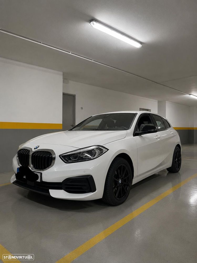 BMW 118 i Auto - 2