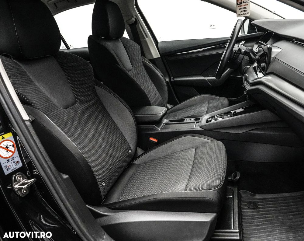 Skoda Octavia 1.0 TSI DSG Ambition - 14