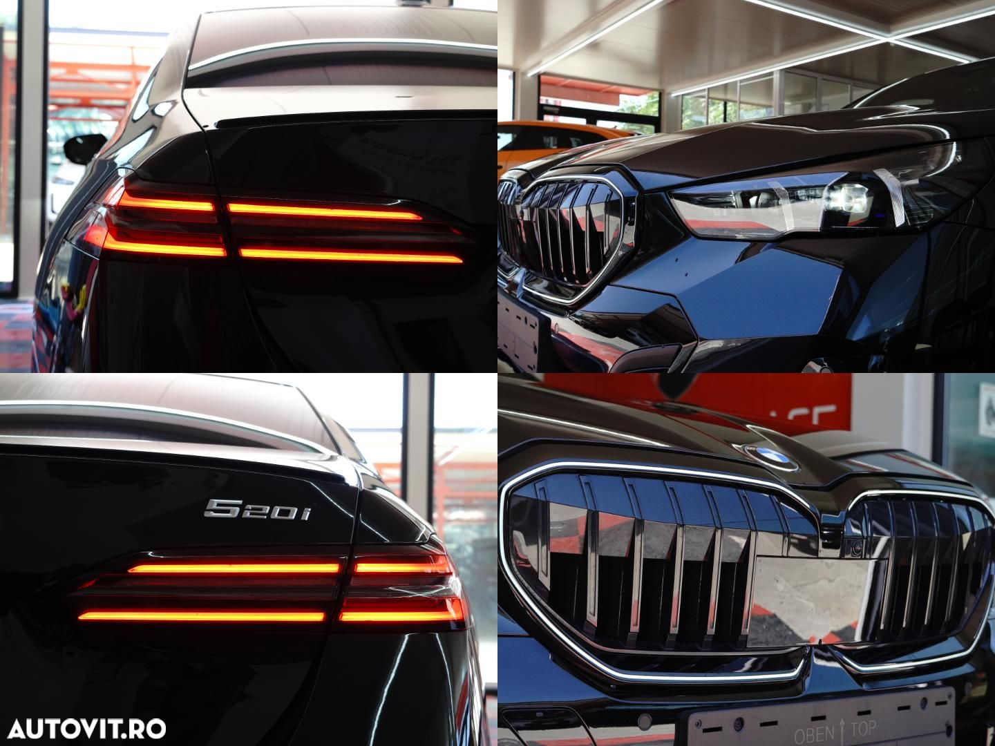 BMW Seria 5 520i AT MHEV - 11