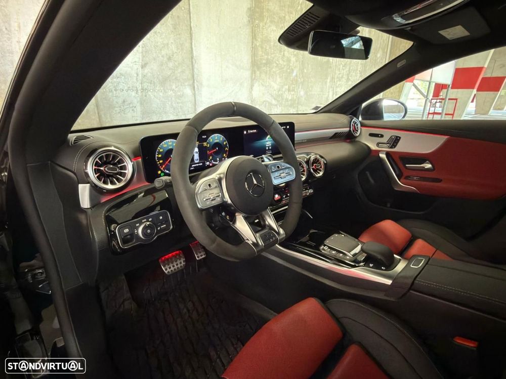 Mercedes-Benz CLA 45 AMG S 4Matic+ - 17