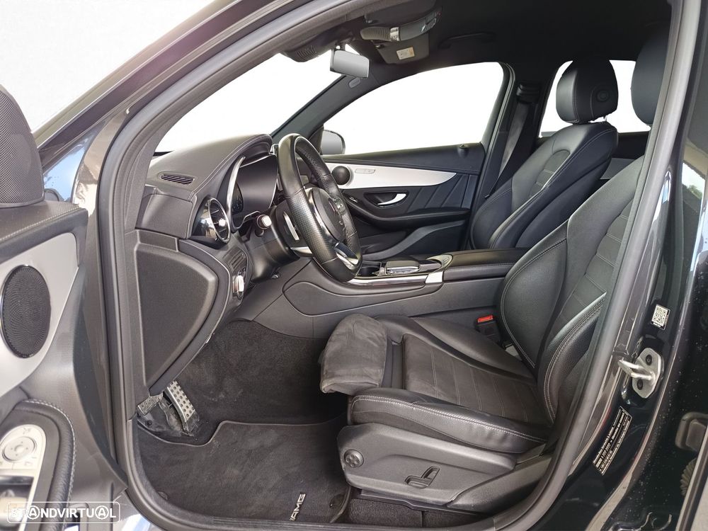 Mercedes-Benz GLC 220 d Coupé 4Matic Edition - 10