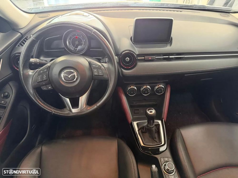 Mazda CX-3 1.5 Sky.Excellence - 10