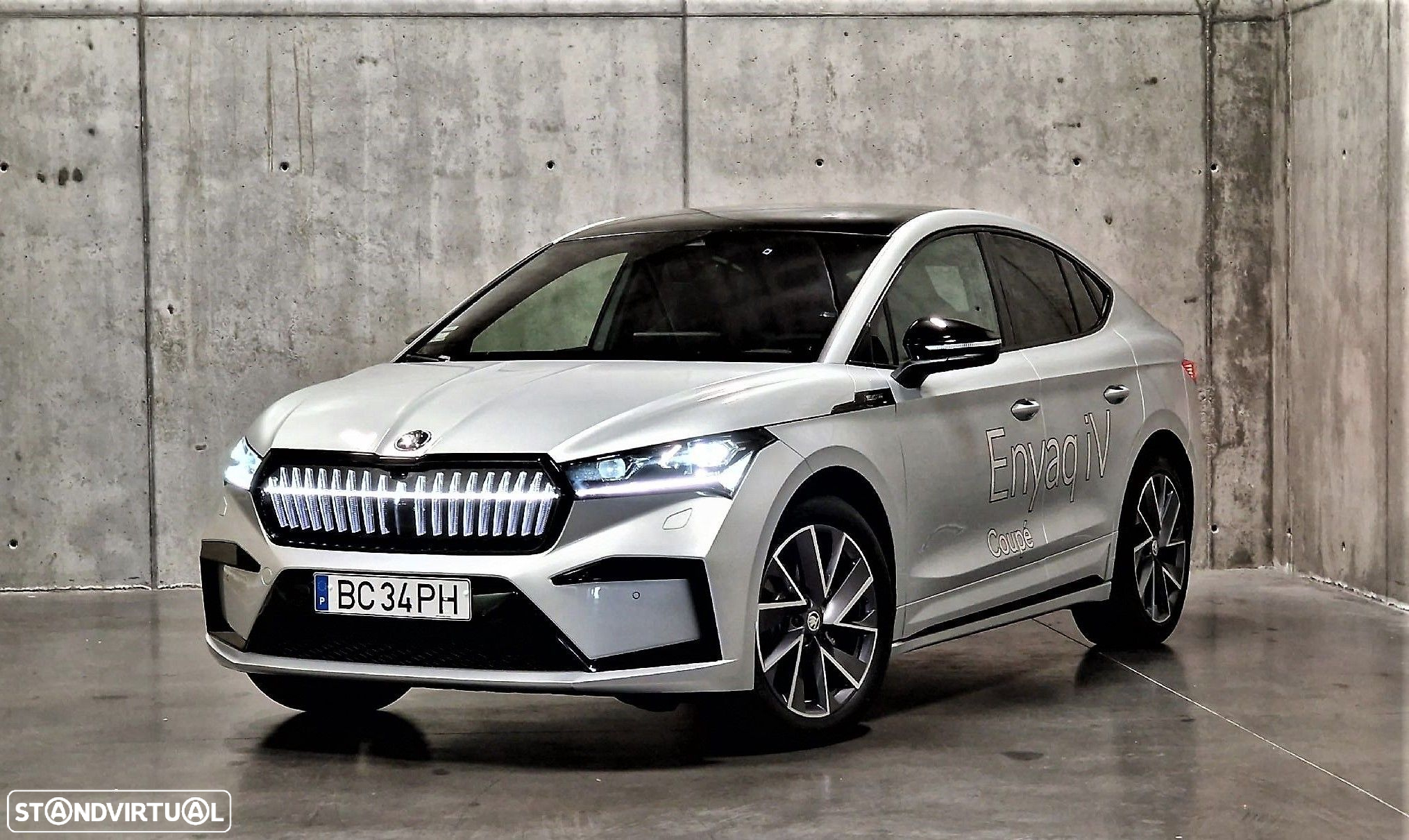 Skoda Enyaq Coupé - 5