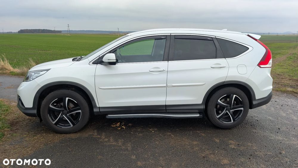 Honda CR-V 1.6i DTEC 2WD Lifestyle - 3