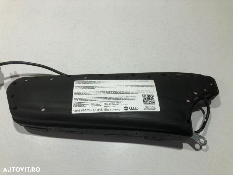 Airbag scaun dreapta fata Seat Exeo (2008-2013) 3r0880242b - 1