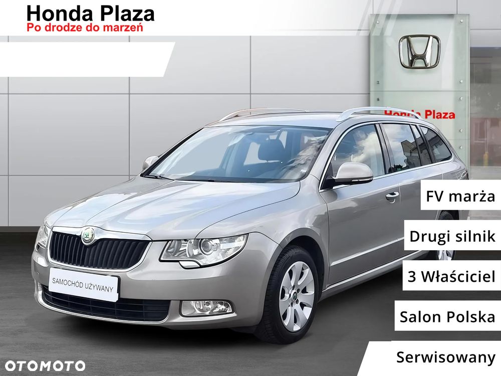 Skoda Superb 1.8 TSI Ambition - 2