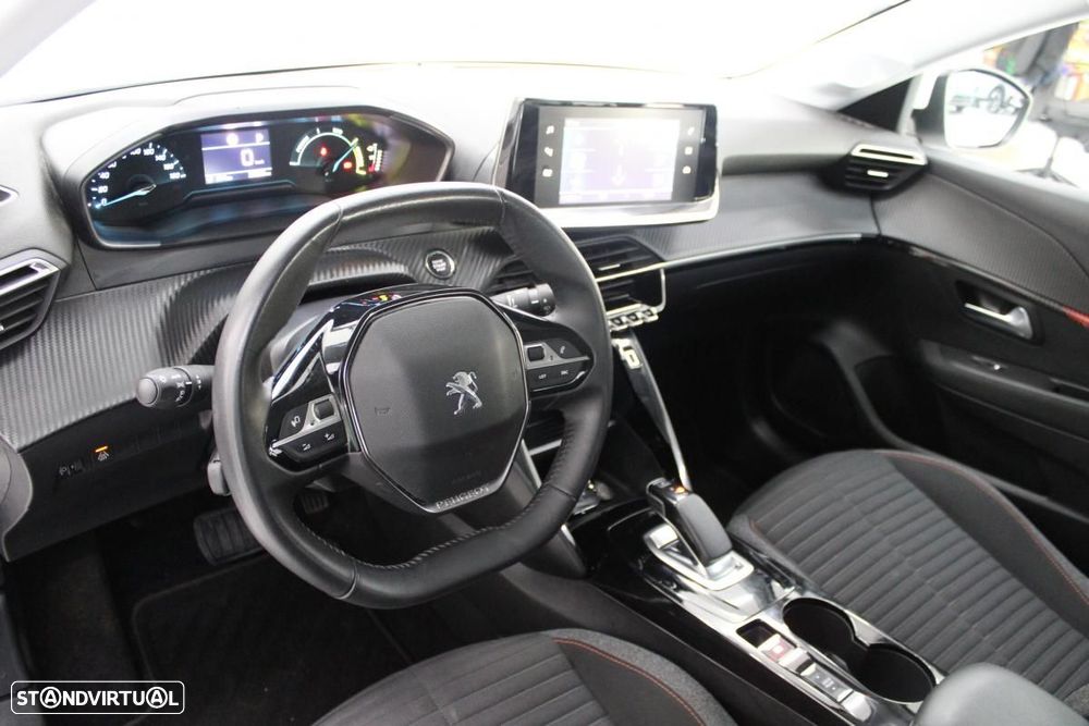 Peugeot e-208 50 kWh Active Pack - 11