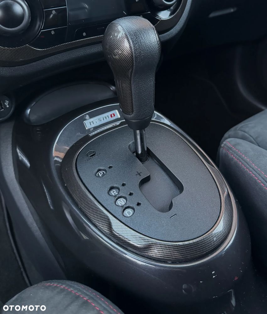 Nissan Juke 1.6 DIG-T Nismo RS 4WD Xtronic EU6 - 30