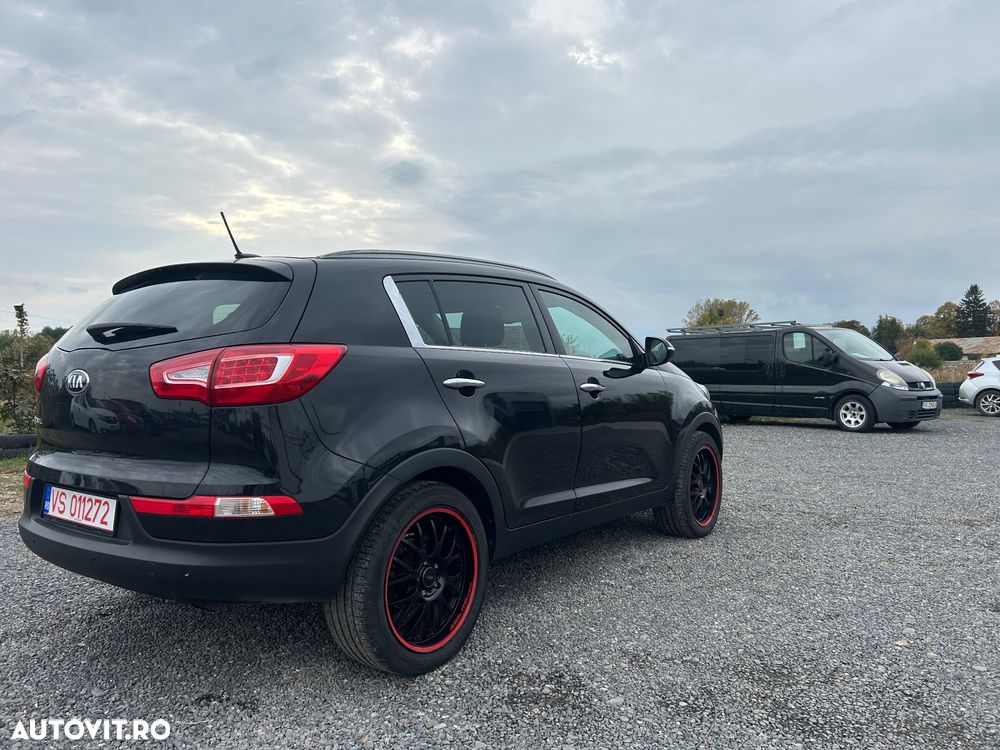 Kia Sportage - 21